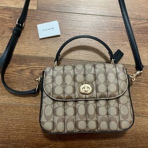Coach crossbody bag